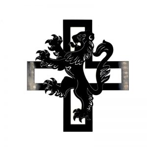 34 RAF Regiment Badge